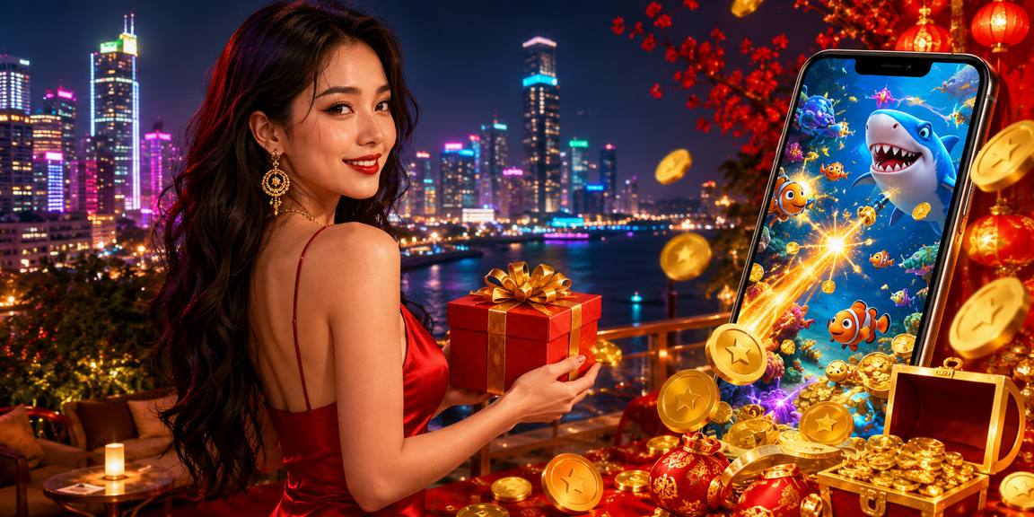 dls25 Fish Hunter – Trải Nghiệm Săn Cá Chân Thực Tại dls25